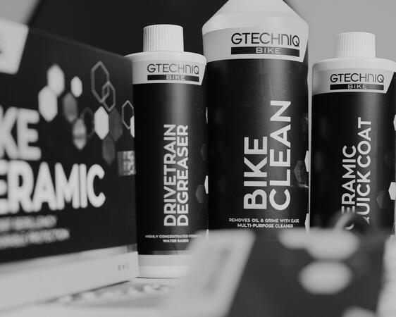 Gtechniq Bike Promo (Director)